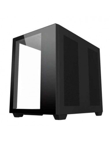 Abysm Danube SAVA 285 BX203 ARGB Caja Cristal Templado USB 3.0 Negra