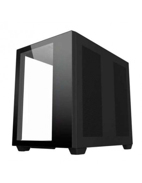 Abysm Danube SAVA 285 BX203 ARGB Caja Cristal Templado USB 3.0 Negra