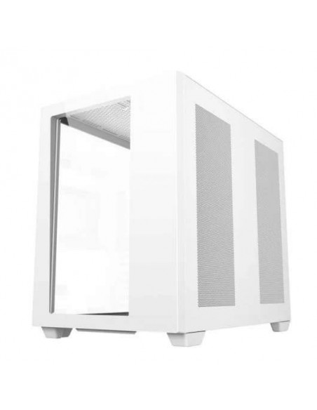 Abysm Danube SAVA 285 BX203 ARGB Caja Cristal Templado USB 3.0 Blanca