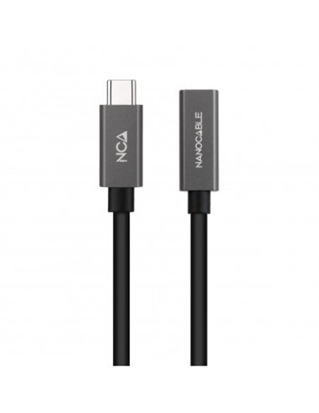 nanocable-cable-alargador-usb-c-32-4k-60hz-macho-hembra-negro-50cm-2.jpg