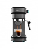 Cecotec Cafelizzia 890 Dark Cafetera Espresso 20 Bares Acero Inoxidable Negro