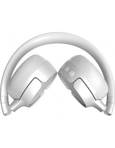 Fresh 'n Rebel Code Fuse Auriculares Bluetooth Ice Grey