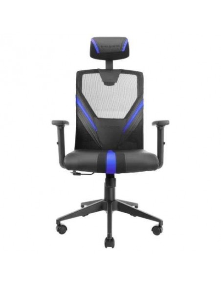 Mars Gaming MGC-ERGO Silla Gaming Negro/Azul