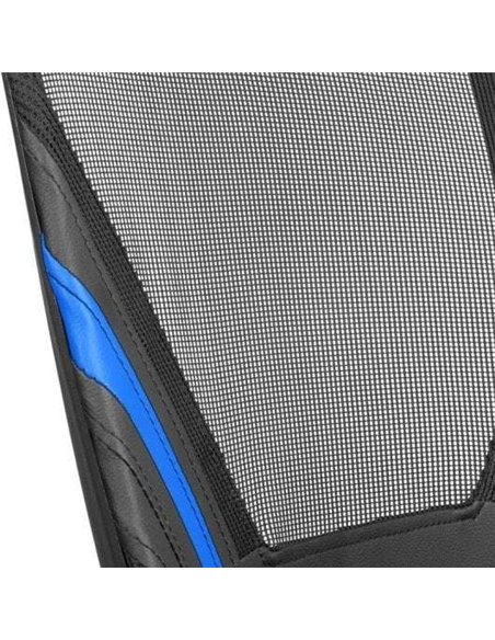 Mars Gaming MGC-ERGO Silla Gaming Negro/Azul