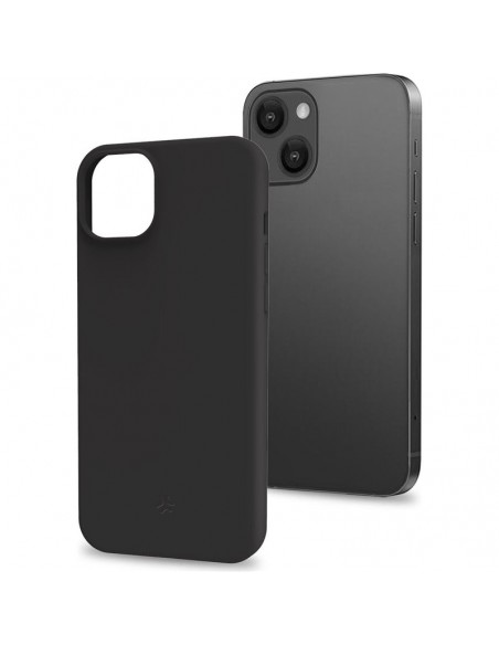 Celly PLANET Eco Funda iPhone 15 Negra
