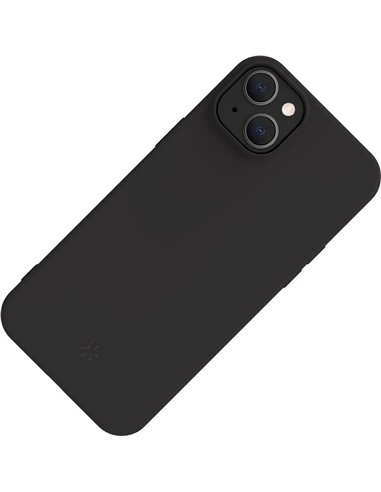 Celly PLANET Eco Funda iPhone 15 Negra