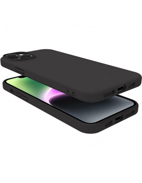 Celly PLANET Eco Funda iPhone 15 Negra