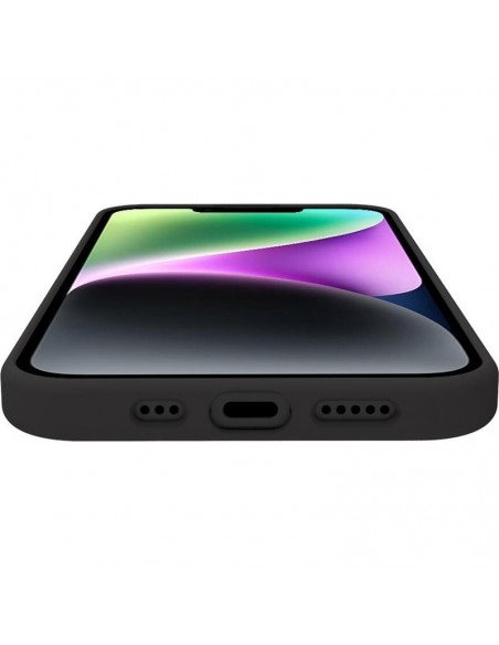 Celly PLANET Eco Funda iPhone 15 Negra