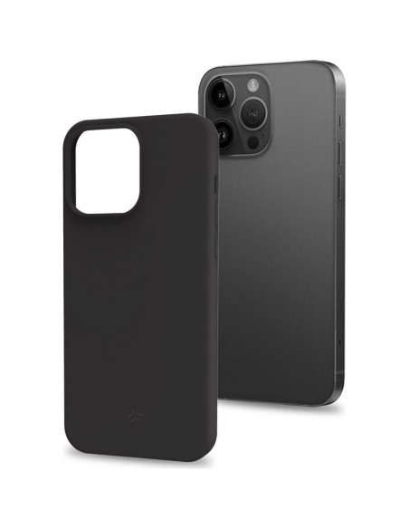Celly PLANET Eco Funda iPhone 15 Pro Negra