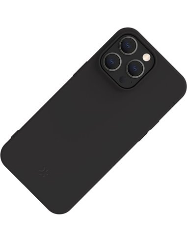 Celly PLANET Eco Funda iPhone 15 Pro Negra