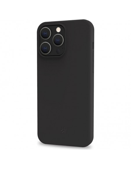 Celly PLANET Eco Funda iPhone 15 Pro Negra