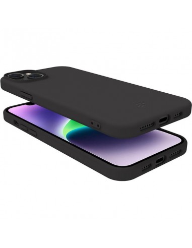 Celly PLANET Eco Funda iPhone 15 Plus Negra