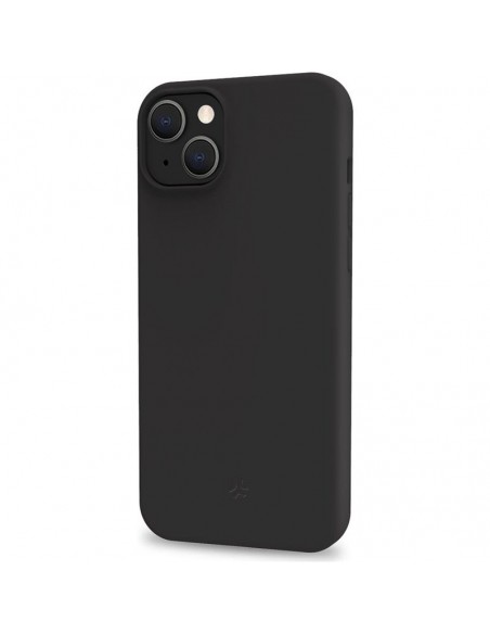 Celly PLANET Eco Funda iPhone 15 Plus Negra