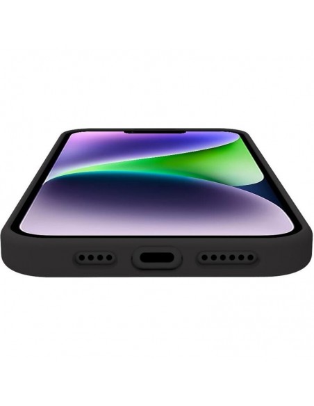 Celly PLANET Eco Funda iPhone 15 Plus Negra