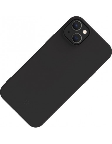 Celly PLANET Eco Funda iPhone 15 Plus Negra