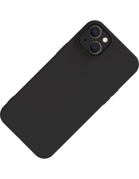 Celly PLANET Eco Funda iPhone 15 Plus Negra