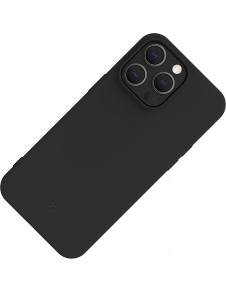 Celly PLANET Eco Funda iPhone 15 Pro Max Negra
