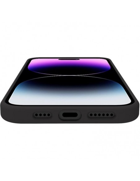 Celly PLANET Eco Funda iPhone 15 Pro Max Negra