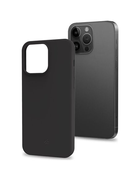 Celly PLANET Eco Funda iPhone 15 Pro Max Negra