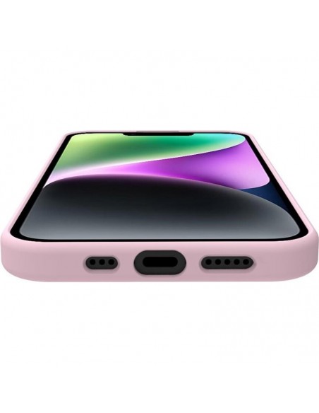 Celly PLANET Eco Funda iPhone 15 Rosa