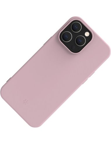 Celly PLANET Eco Funda iPhone 15 Pro Max Rosa