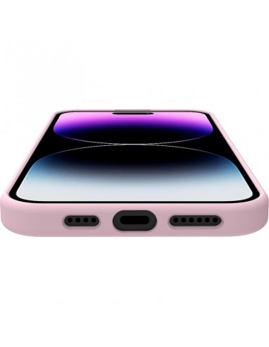 Celly PLANET Eco Funda iPhone 15 Pro Max Rosa
