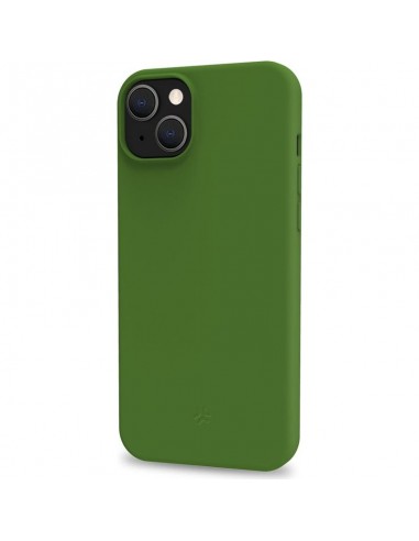 Celly PLANET Eco Funda iPhone 15 Verde