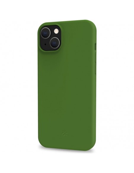 Celly PLANET Eco Funda iPhone 15 Verde