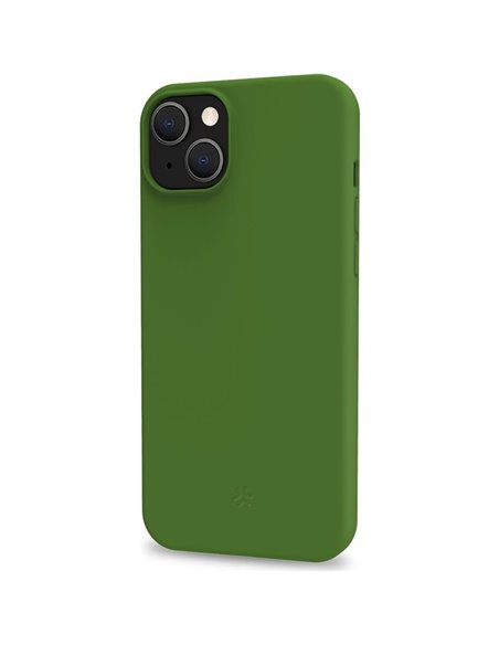 Celly PLANET Eco Funda iPhone 15 Plus Verde