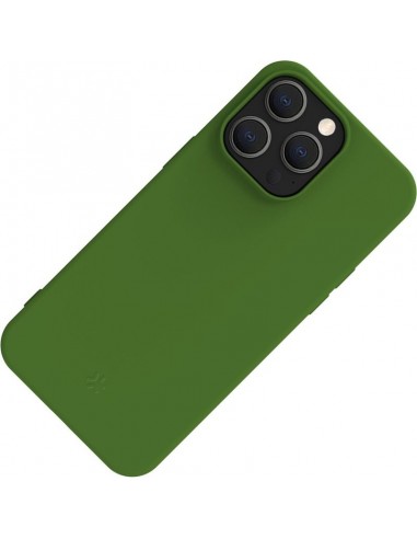 Celly PLANET Eco Funda iPhone 15 Pro Max Verde