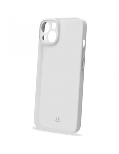 Celly SPACE Funda iPhone 15 Blanca