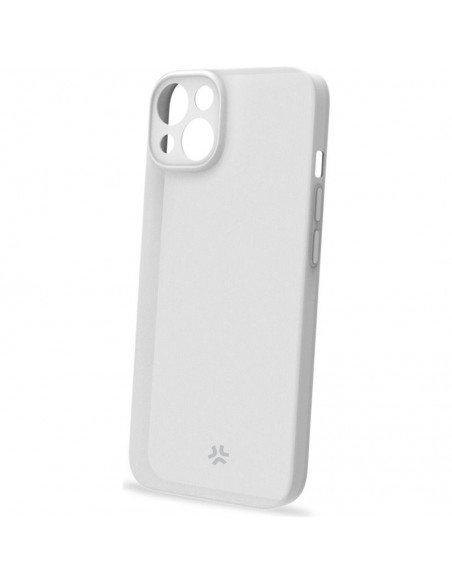 Celly SPACE Funda iPhone 15 Blanca