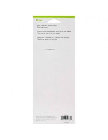 Cricut Rasqueta XL Verde Menta