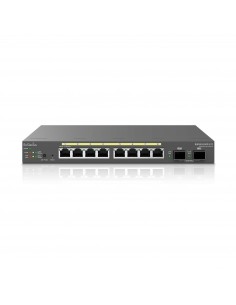 EnGenius EWS2910FP-FIT Switch de 8 puertos Gigabit PoE+ 2xSFP 1GB