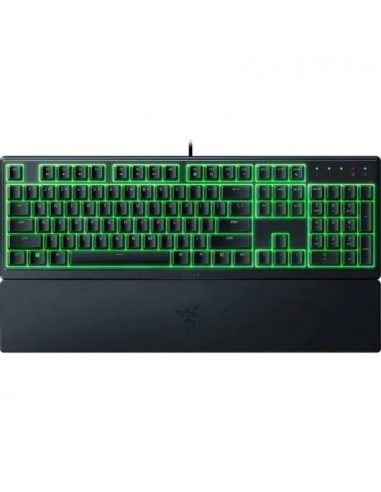 Razer Ornata V3 X Teclado Gaming RGB Negro