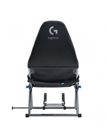Playseat Challenge X - Logitech G Edition Asiento Gaming