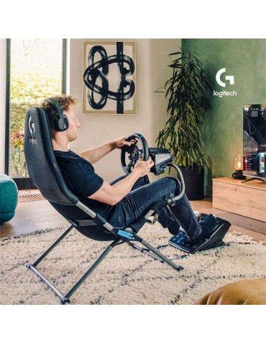 Playseat Challenge X - Logitech G Edition Asiento Gaming