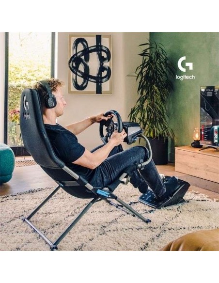 Playseat Challenge X - Logitech G Edition Asiento Gaming