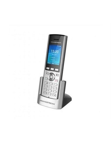 Grandstream Kit Teléfono DECT DP722 + base IP DP752