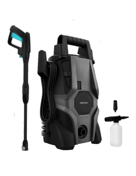 Cecotec HydroBoost 1400 Essential Hidrolimpiadora 1400W 105 Bares