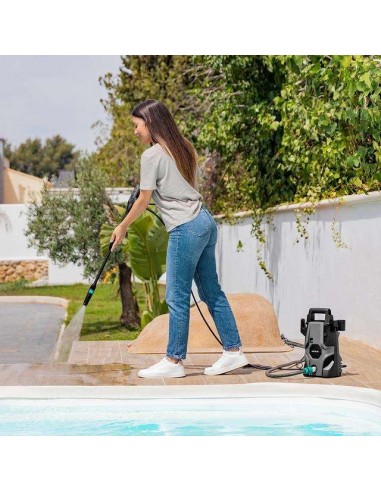 Cecotec HydroBoost 1400 Essential Hidrolimpiadora 1400W 105 Bares