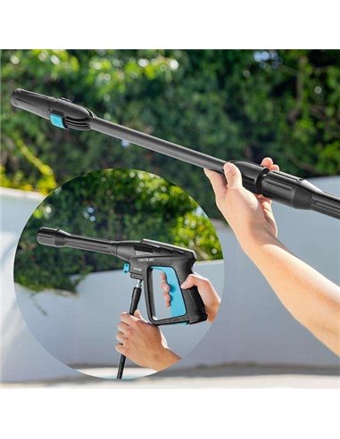 Cecotec HydroBoost 1400 Essential Hidrolimpiadora 1400W 105 Bares