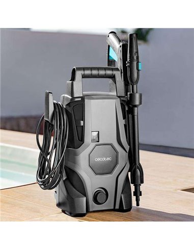 Cecotec HydroBoost 1400 Essential Hidrolimpiadora 1400W 105 Bares