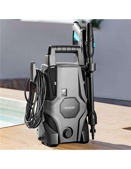 Cecotec HydroBoost 1400 Essential Hidrolimpiadora 1400W 105 Bares
