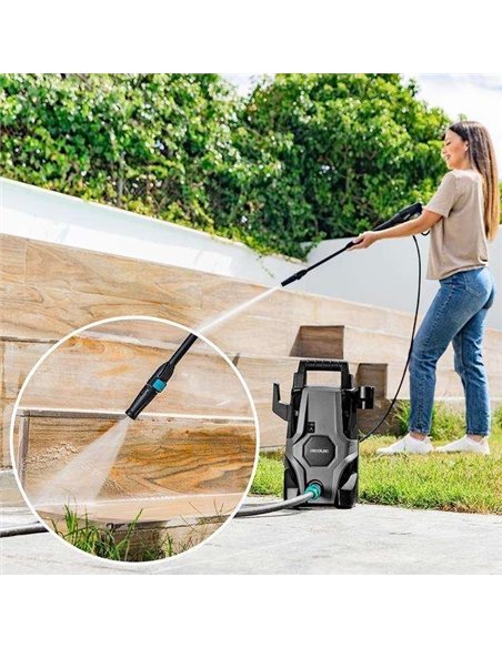 Cecotec HydroBoost 1400 Essential Hidrolimpiadora 1400W 105 Bares