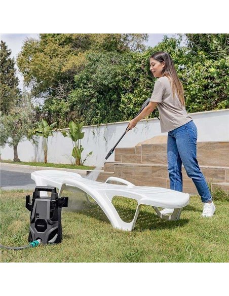 Cecotec HydroBoost 1400 Essential Hidrolimpiadora 1400W 105 Bares
