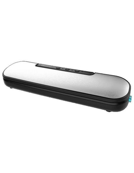 Cecotec SealVac Easy Magnetik Envasadora al Vacío de Alimentos 90W