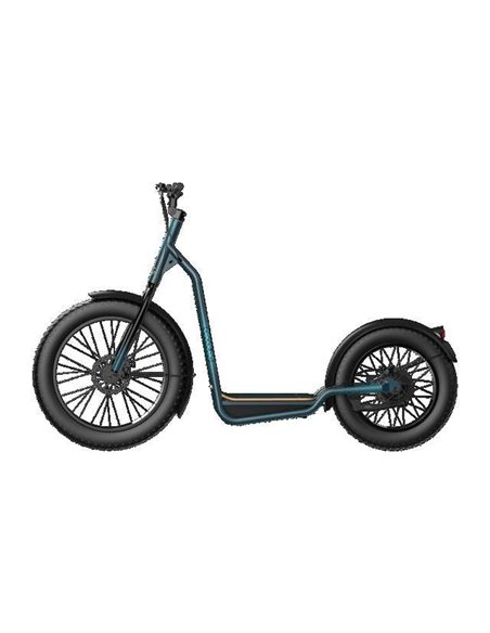 Cecotec Trotón Bicinete Eléctrico motor 1300W DGT