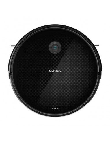 Cecotec Conga 2499 Ultra X-Treme Robot aspirador con tecnología giroscópica.