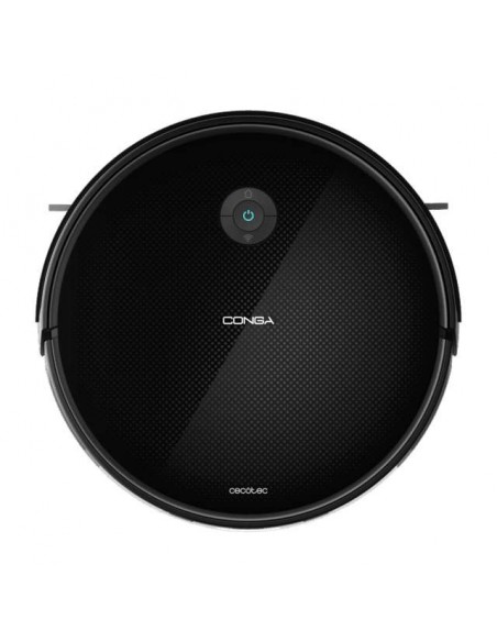 Cecotec Conga 2499 Ultra X-Treme Robot aspirador con tecnología giroscópica.